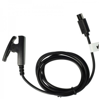 USB nabíjací kábel pre Garmin Approach G10 / Forerunner 30 / Vivomove Trend