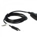 USB nabíjací kábel pre Garmin Approach G10 / Forerunner 30 / Vivomove Trend