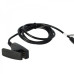USB nabíjací kábel pre Garmin Approach G10 / Forerunner 30 / Vivomove Trend