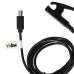 USB nabíjací kábel pre Garmin Approach G10 / Forerunner 30 / Vivomove Trend
