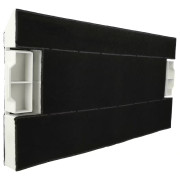 Filter s aktívnym uhlím pre Bosch DHZ4505 / Siemens LZ45500