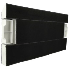 Filter s aktívnym uhlím pre Bosch DHZ4505 / Siemens LZ45500 Filter s aktívnym uhlím pre Bosch DHZ4505 / Siemens LZ45500