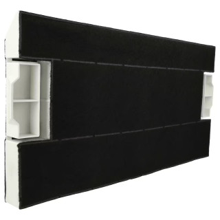Filter s aktívnym uhlím pre Bosch DHZ4505 / Siemens LZ45500