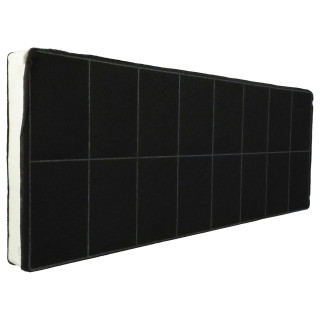 Filter s aktívnym uhlím pre Bosch DHZ3405 / Siemens LZ34501