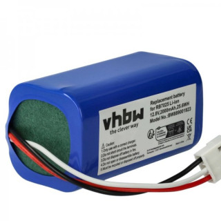 Batéria pre Severin Chill RB7025 / Philips FC8700, 2000 mAh