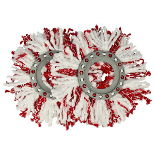 Sada dvoch prateľných utierok pre čističe Leifheit 52115 / 52094