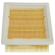 Plochý filter pre Starmix AV P-15 18V / AV P-615, 459608