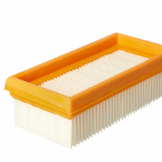 Plochý filter pre Milwaukee AS 30 MAC / AS 42 MAC