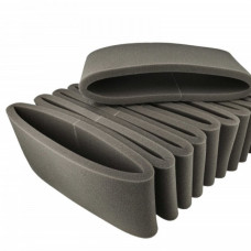 Penový filter pre Makita XCV04Z / XCV06Z / XCV07ZX / XCV08Z, 423398-2