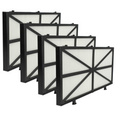 Sada filtrov HEPA pre Dolphin Deluxe 4 / Master M4 / Thunder 20, 9991408-ASSY