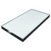 HEPA filter pre Sharp KC-D60EU-W / UA-HD60E-L, FZ-D60HFE HEPA filter pre Sharp KC-D60EU-W / UA-HD60E-L, FZ-D60HFE