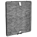 Filter s aktívnym uhlím pre Miele DA 6990 / DA 6796 / DA 7690, DKF-25 Filter s aktívnym uhlím pre Miele DA 6990 / DA 6796 / DA 7690, DKF-25