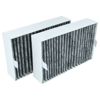 Filter s aktívnym uhlím pre Miele DA 9090 / DAS 8630 / DAS 8930, DKF-31P