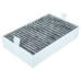 Filter s aktívnym uhlím pre Miele DA 9090 / DAS 8630 / DAS 8930, DKF-31P