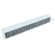 Filter s aktívnym uhlím pre Miele DAD 4840 / DAD 4841, DKF 30-P Filter s aktívnym uhlím pre Miele DAD 4840 / DAD 4841, DKF 30-P