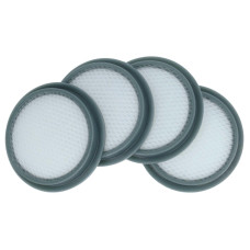 Sada HEPA filtrov pre Hoover MBC500UV Ultra Vortex, S119