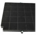 Filter s aktívnym uhlím pre AEG DD6591-M / Whirlpool AKR971 / AMC981