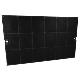Filter s aktívnym uhlím pre AEG 9509 D-B / Zanussi ZH6013N / Electrolux EFC610X