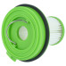 HEPA filter pre Greenworks 4700607 / 4701107 / GD24SV, 2950707 HEPA filter pre Greenworks 4700607 / 4701107 / GD24SV, 2950707