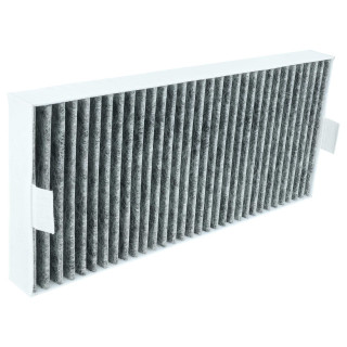 Filter s aktívnym uhlím pre Miele KMDA 7272-1 / KMDA 7473-1, DKF-35-S