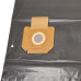 Vrecká do vysávača Flex S 47 / VCE 35 / VCE 45, 340766, polypropylén, 5 ks