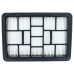 HEPA filter pre Bosch EasyVac 3, 2609256F36
