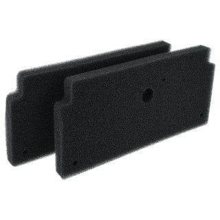 Penový filter pre Bosch WT / Siemens WT, 12022801