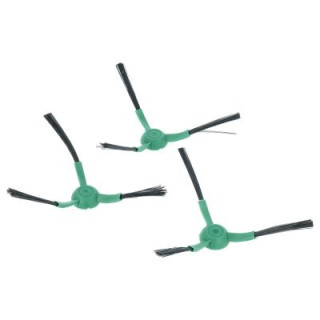 Sada trojramenných bočných kief pre iRobot Roomba 104 Combo / 104 Vac / 105 Combo / 105 Vac Sada trojramenných bočných kief pre iRobot Roomba 104 Combo / 104 Vac / 105 Combo / 105 Vac