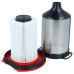 HEPA filter pre Bosch Unlimited 9 / Unlimited 10 / BCS931 / BCS105, 12049774 