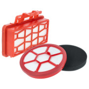 Sada filtrov pre Dirt Devil 50 / 52 / 54 Sada filtrov pre Dirt Devil 50 / 52 / 54
