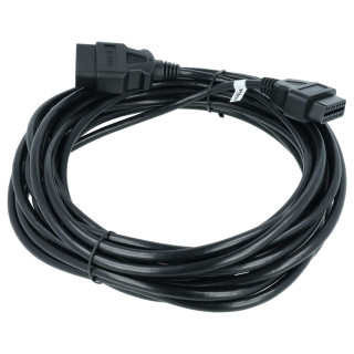 Predlžovací kábel OBD2, 10 m