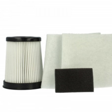 Sada filtrov pre Dirt Devil M2009 / M2013 / M2881
