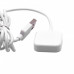 Nabíjacia stanica pre Apple Watch, USB-A, 1m, biela