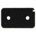 Penový filter pre Miele T7950WP / T8929WP / T9769WP Penový filter pre Miele T7950WP / T8929WP / T9769WP