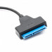 Adaptér zo SATA 3 (15 pin+7 pin) na USB 3.0 Adaptér zo SATA 3 (15 pin+7 pin) na USB 3.0