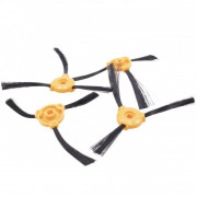 Sada trojramenných bočných kief pre Eufy RoboVac 11 / 11C Sada trojramenných bočných kief pre Eufy RoboVac 11 / 11C