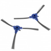 Sada trojramenných bočných kief pre Eufy RoboVac 11S / 12 / 15 / 30 Sada trojramenných bočných kief pre Eufy RoboVac 11S / 12 / 15 / 30