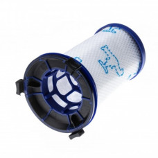 Okrúhly filter pre Rowenta Air Force 360 / X-Pert Essential 260, ZR009001