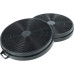 Filter s aktívnym uhlím pre Bosch DHZ5140 / Siemens LZ51400
