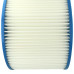 Patrónový filter pre Makita 447 L / Nilfisk-Alto 560 / Hilti VCU 40 L Patrónový filter pre Makita 447 L / Nilfisk-Alto 560 / Hilti VCU 40 L