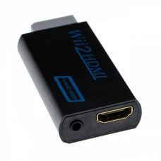 Adaptér Nintendo Wii na HDMI s 3,5 mm audio konektorom