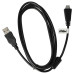 Prepojovací kábel VMC-MD3 pre fotoaparáty Sony