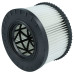 Kazetový filter pre DeWalt DWV900/01L / DWV9340-XJ, DWV9330