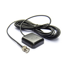 GPS anténa s BNC konektorom, 5m, magnetická