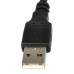 Adaptér audio/video z USB na 3 x RCA konektor Adaptér audio/video z USB na 3 x RCA konektor