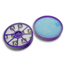 Sada filtrov pre Dyson DC19 / DC20 / DC21, predmotor a za motorom