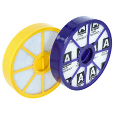 Sada filtrov pre Dyson DC05 / DC08 / DC14, predmotor a za motorom