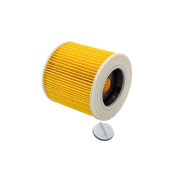 Okrúhly filter pre Kärcher MV2 / MV3, 6.414-552.0