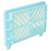 HEPA filter pre Philips FC8044