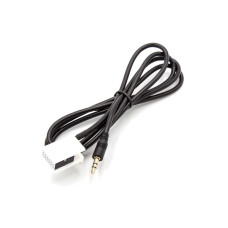 Adaptér z USB na AUX pre VW RCD200 / RCD300 / RCD500